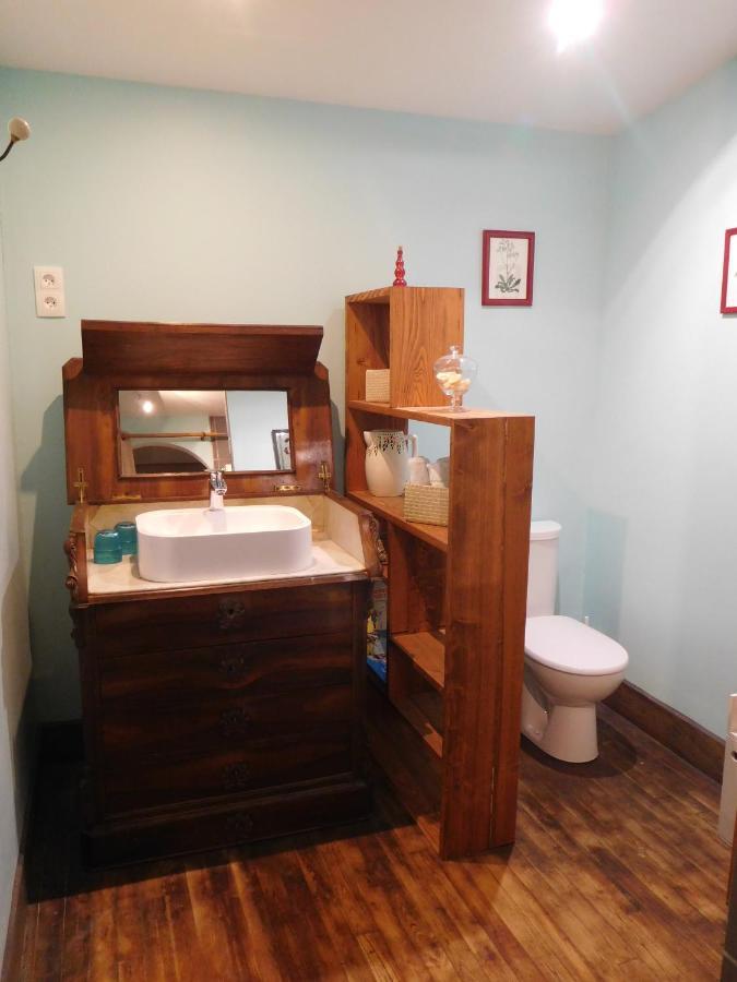 Le Rivalou Bed and Breakfast Villars  Buitenkant foto