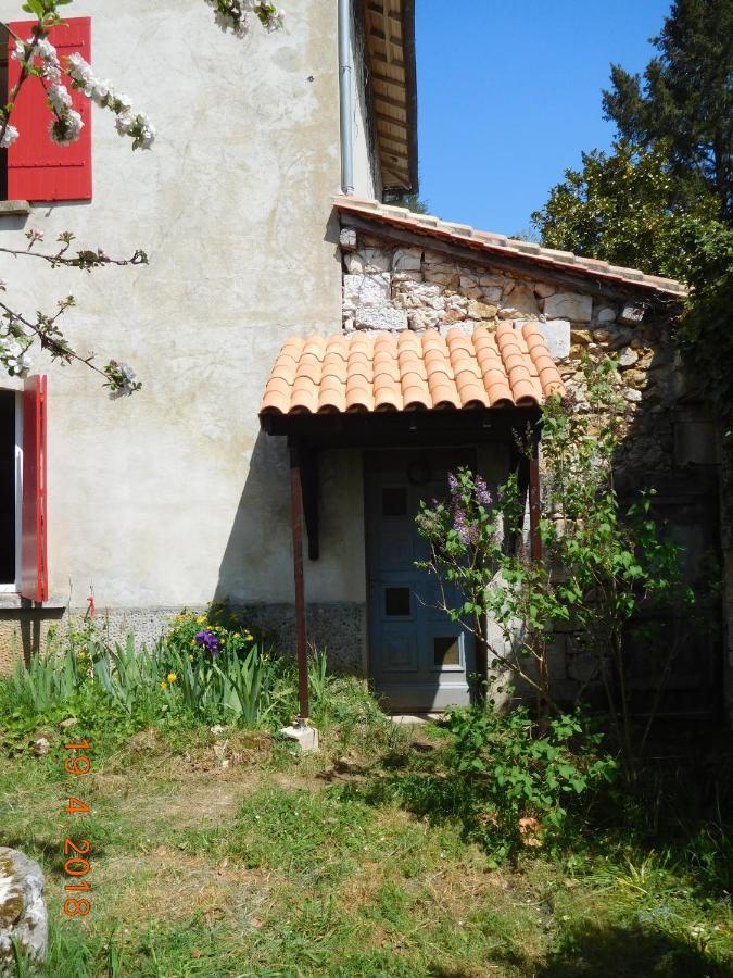 Le Rivalou Bed and Breakfast Villars  Buitenkant foto