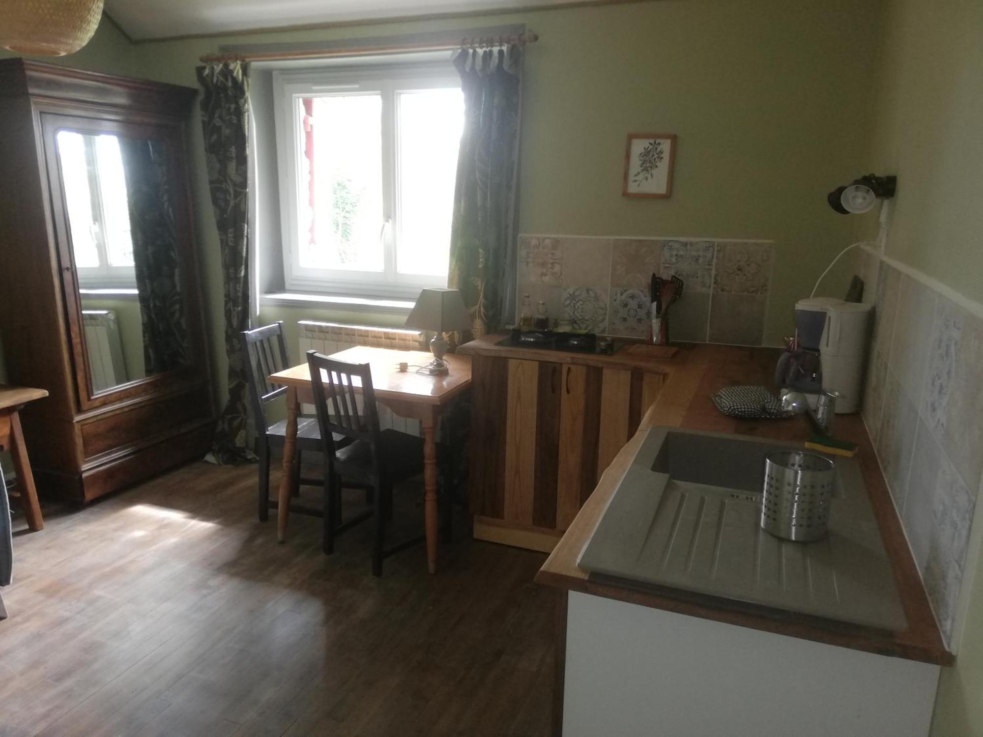 Le Rivalou Bed and Breakfast Villars  Buitenkant foto